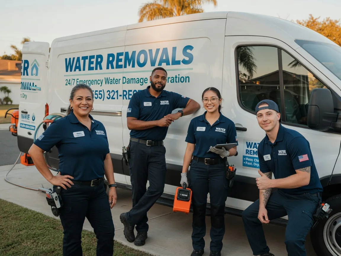 Water Removal company in Minter, AL