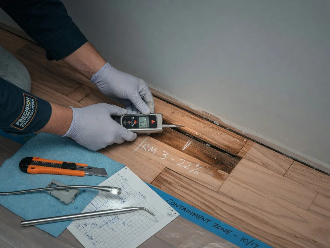 Why choose Water Removal in Minter, AL